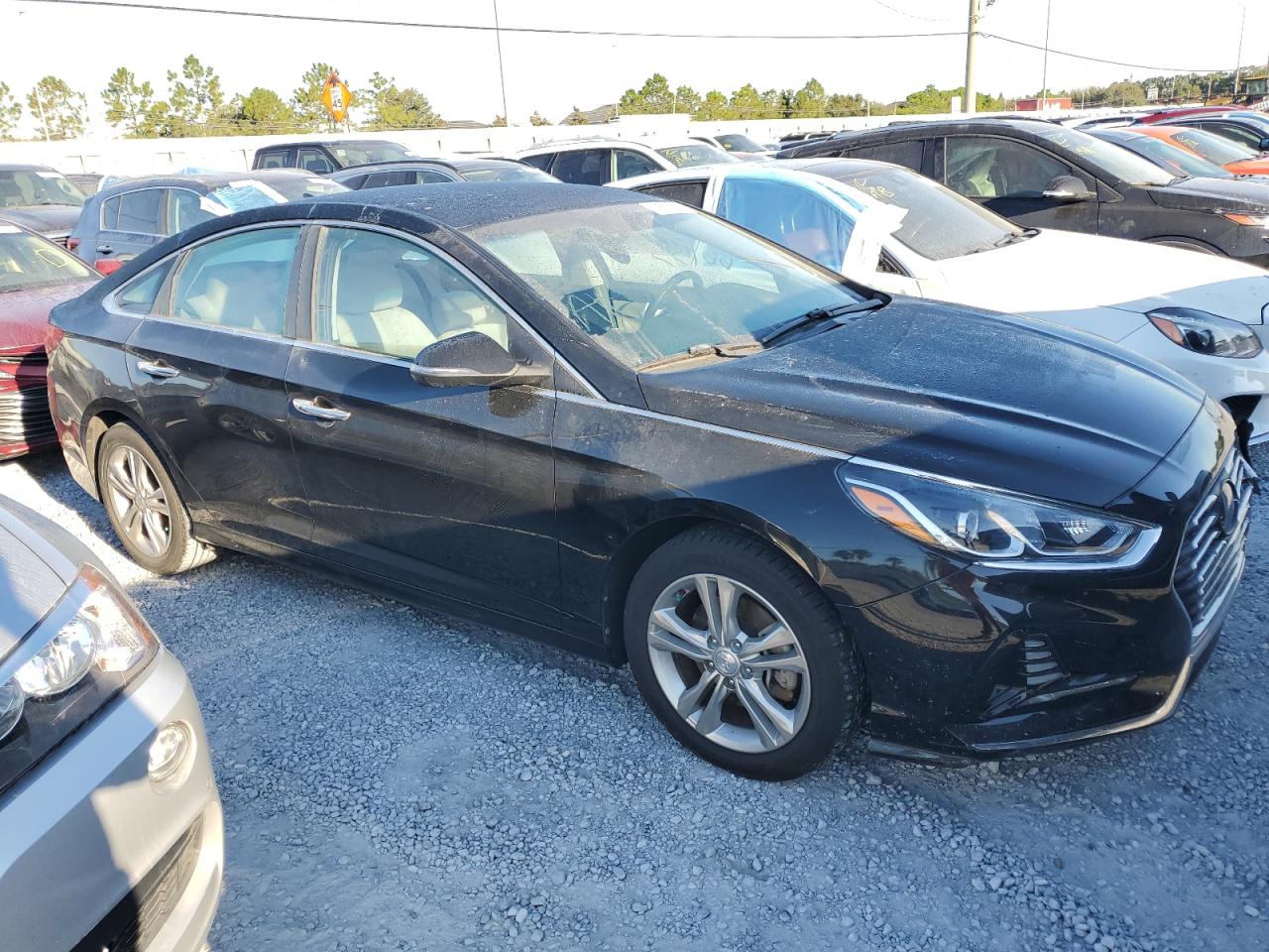 HYUNDAI SONATA SPORT