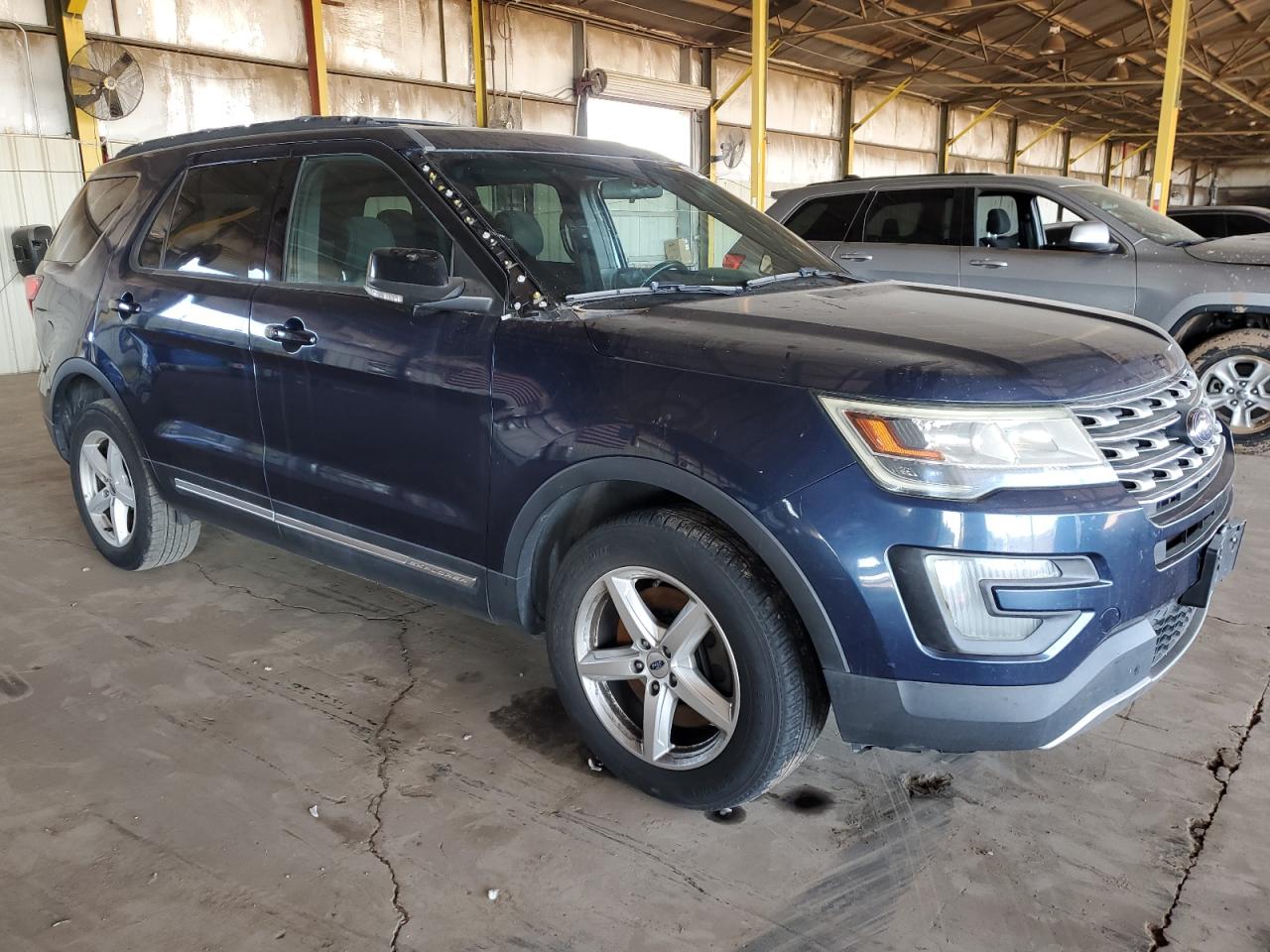 Lot #3309207629 2016 FORD EXPLORER X