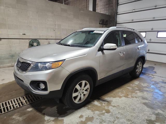 Global Auto Auctions: 2013 KIA SORENTO LX