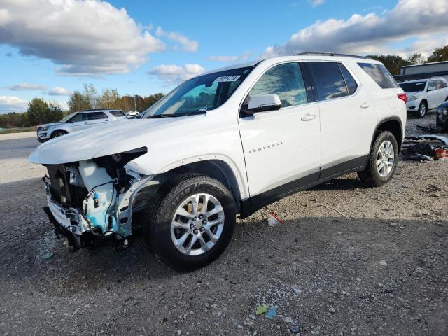 2020 CHEVROLET TRAVERSE L - 1GNERGKW2LJ261352