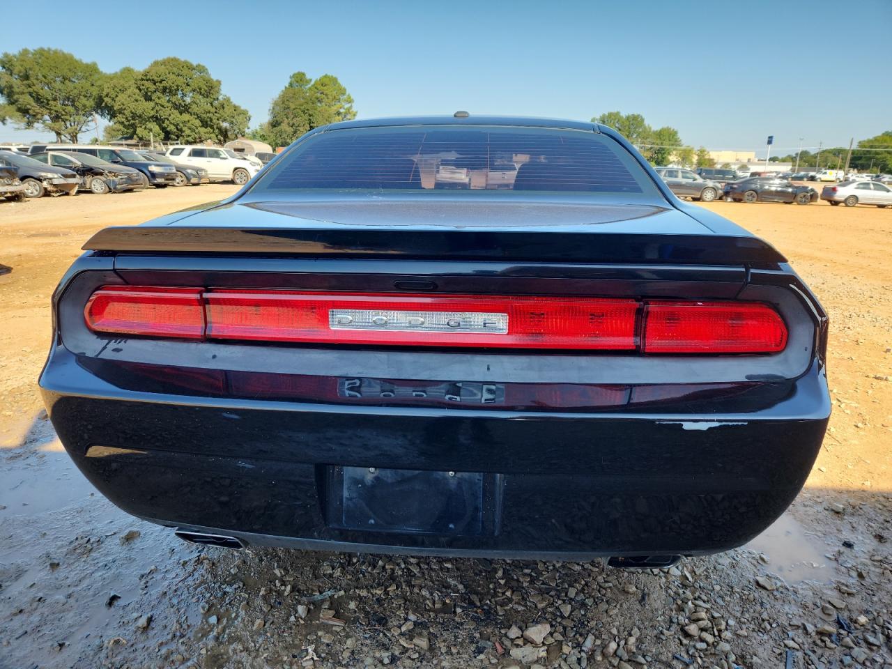 DODGE CHALLENGER SXT