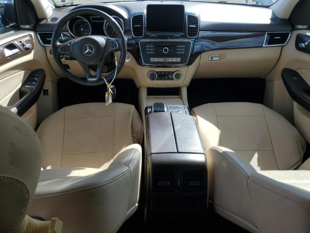 2017 MERCEDES-BENZ GLE 350 4M - 4JGDA5HBXHA959666