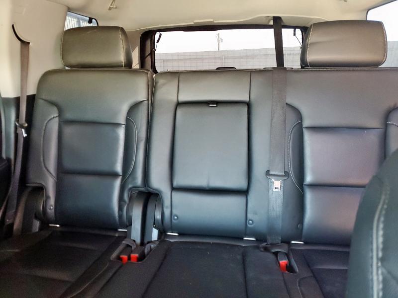 2019 CHEVROLET TAHOE C150 - 1GNSCBKC2KR118169