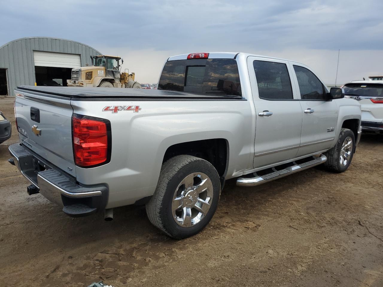 CHEVROLET SILVERADO K1500 LTZ