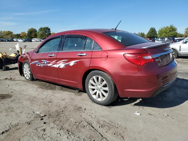 2013 CHRYSLER 200 LIMITE - 1C3CCBCG1DN569283