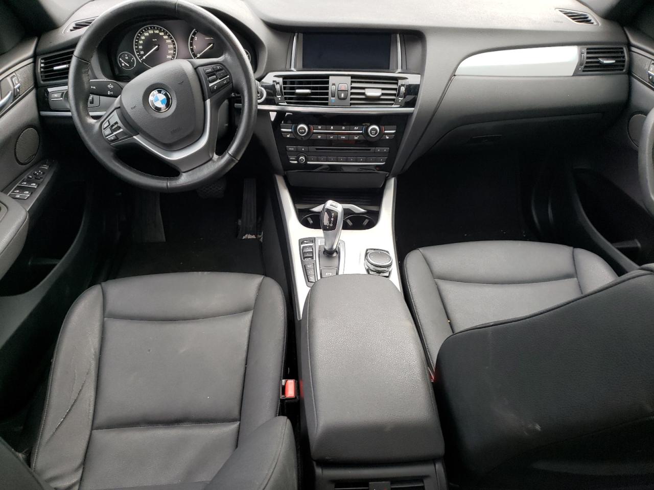 BMW X3 XDRIVE28I