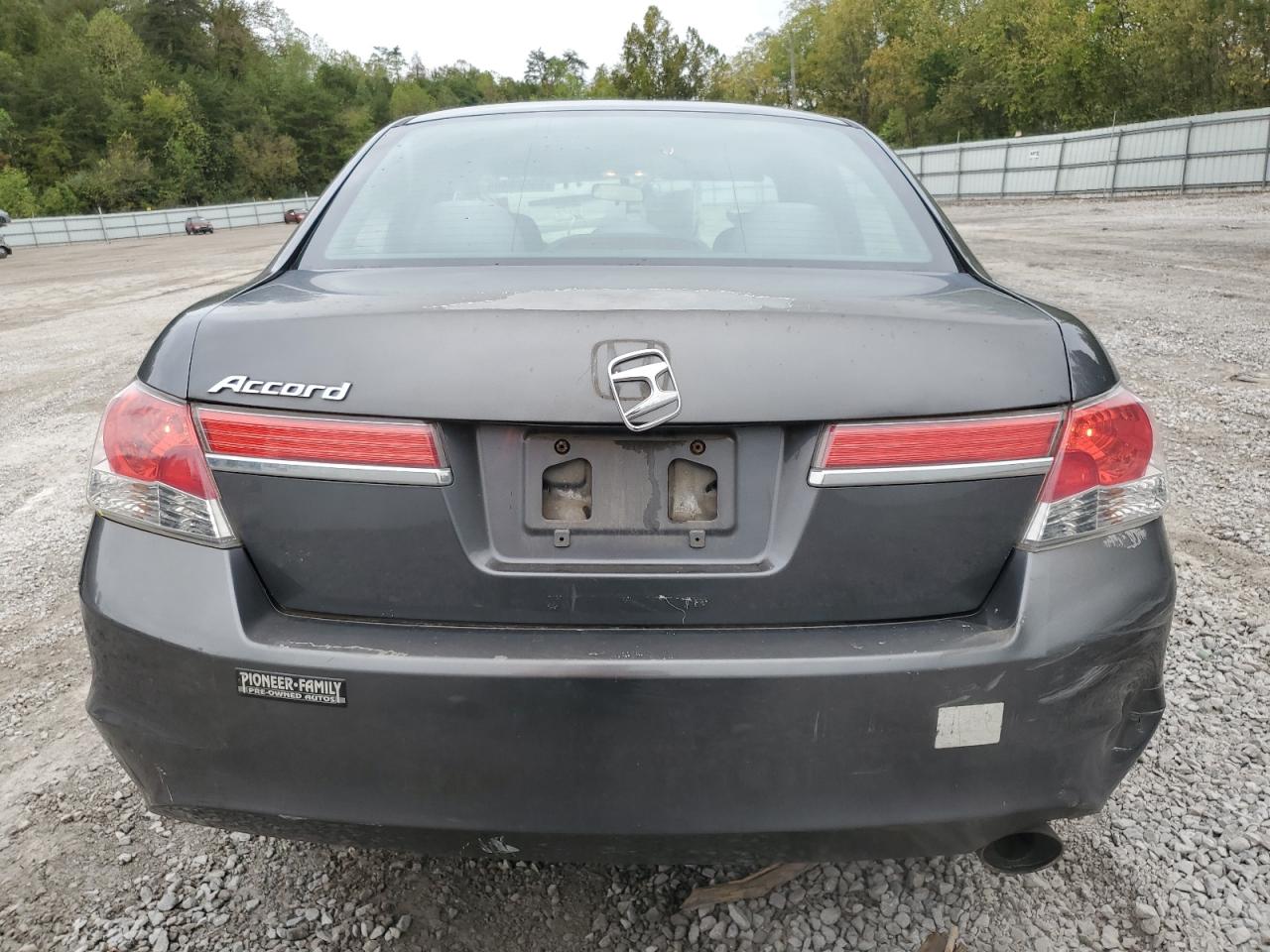 HONDA ACCORD LXP