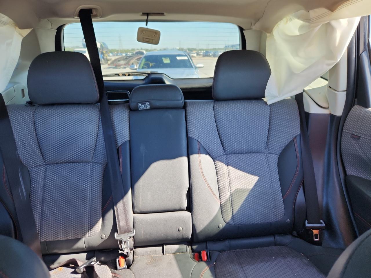 SUBARU FORESTER SPORT