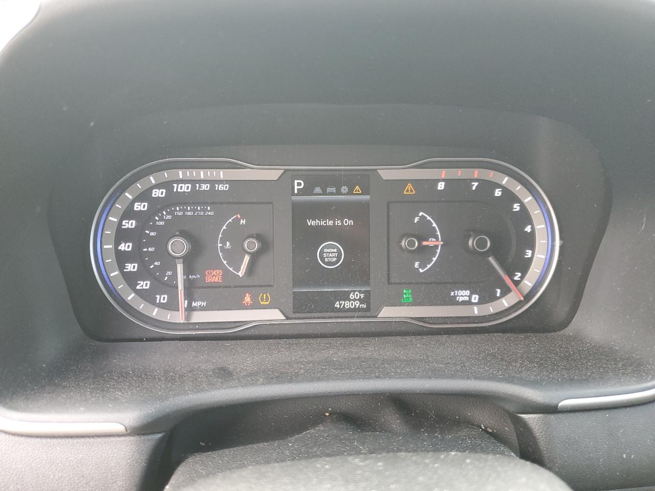 HYUNDAI SANTA CRUZ SEL