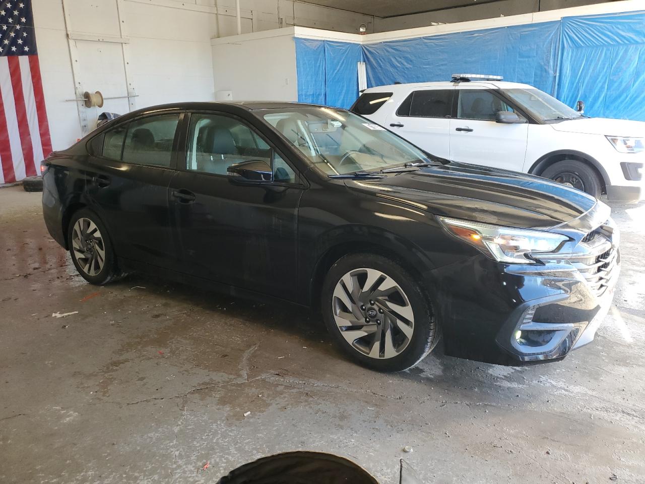 SUBARU LEGACY LIMITED