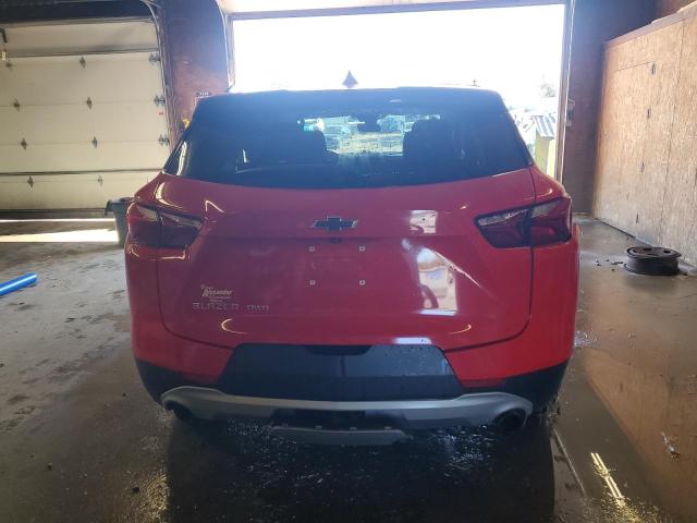 2021 CHEVROLET BLAZER 2LT - 3GNKBHRS3MS550997