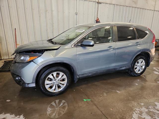 2012 HONDA CR-V EXL - JHLRM4H73CC014100