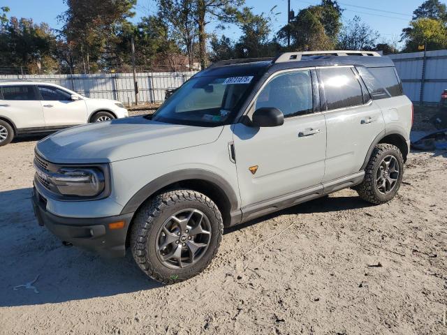 2022 FORD BRONCO SPO - 3FMCR9D96NRD18577