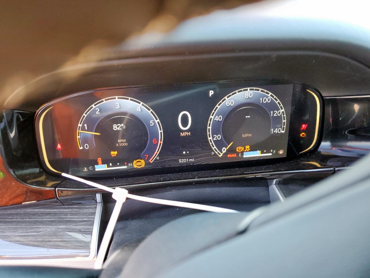 JEEP WAGONEER SERIES III