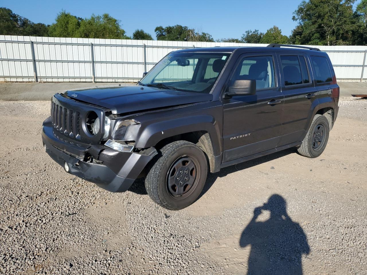 JEEP PATRIOT SPORT