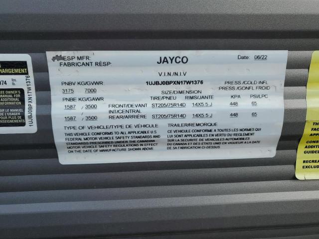 2022 JAYCO JAY FLIGHT #3301667623