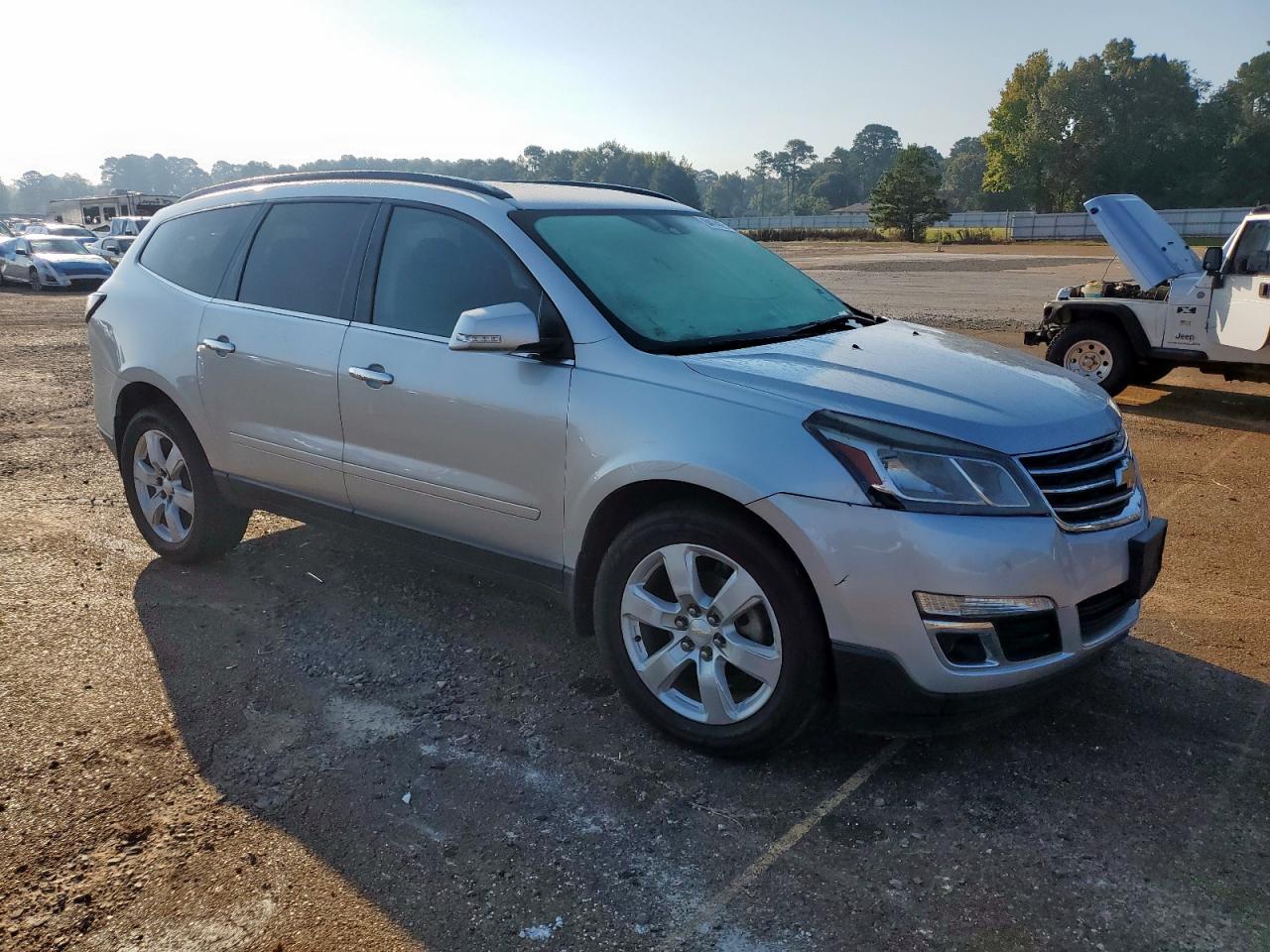CHEVROLET TRAVERSE LT