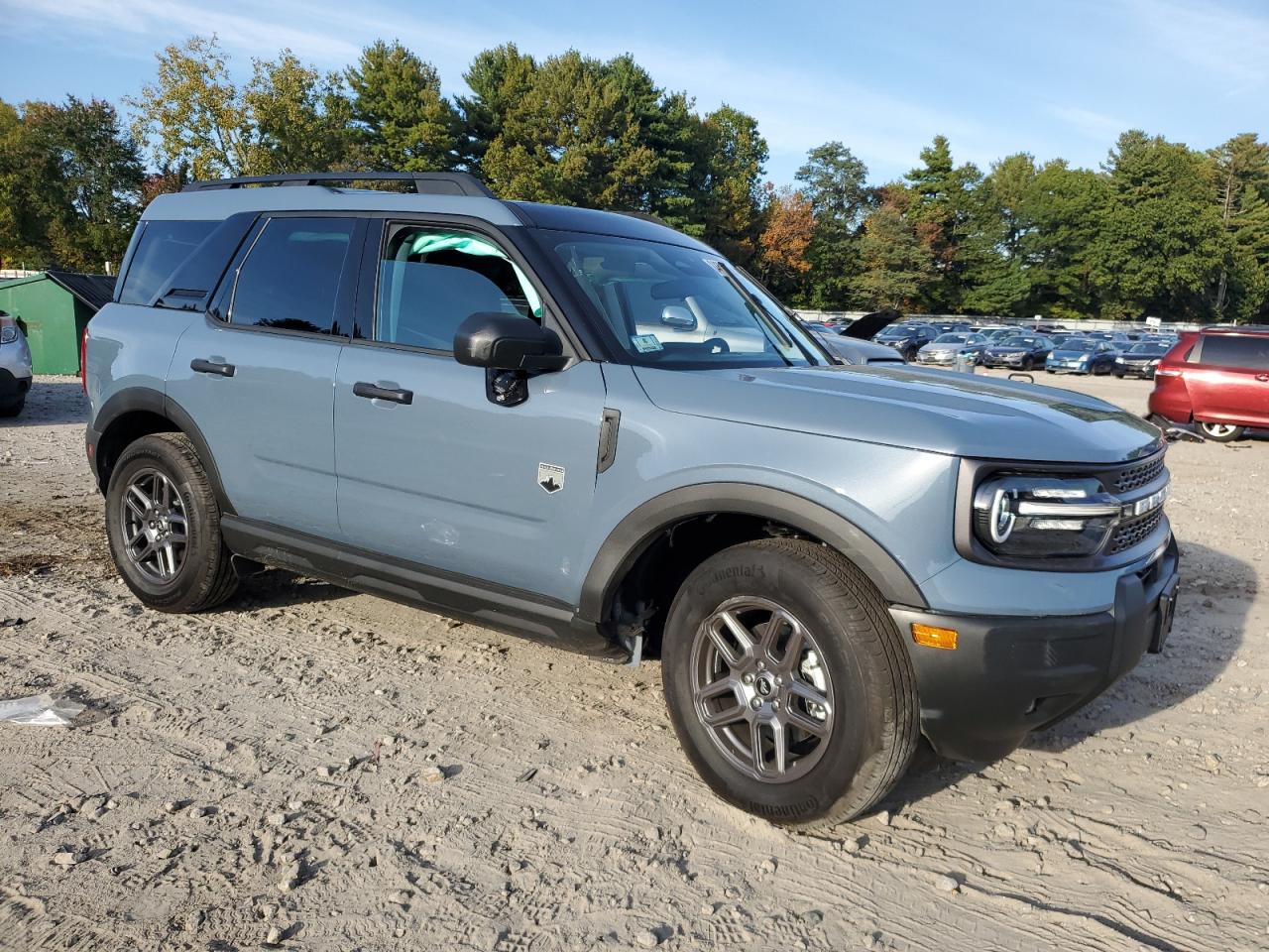 FORD BRONCO SPORT BIG BEND