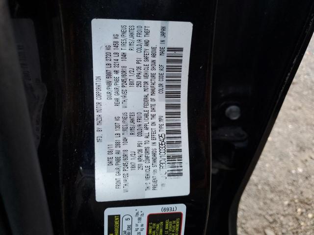 2012 MAZDA CX-9 - JM3TB3CV1C0335425