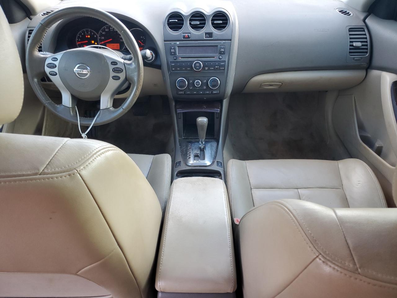 NISSAN ALTIMA BASE