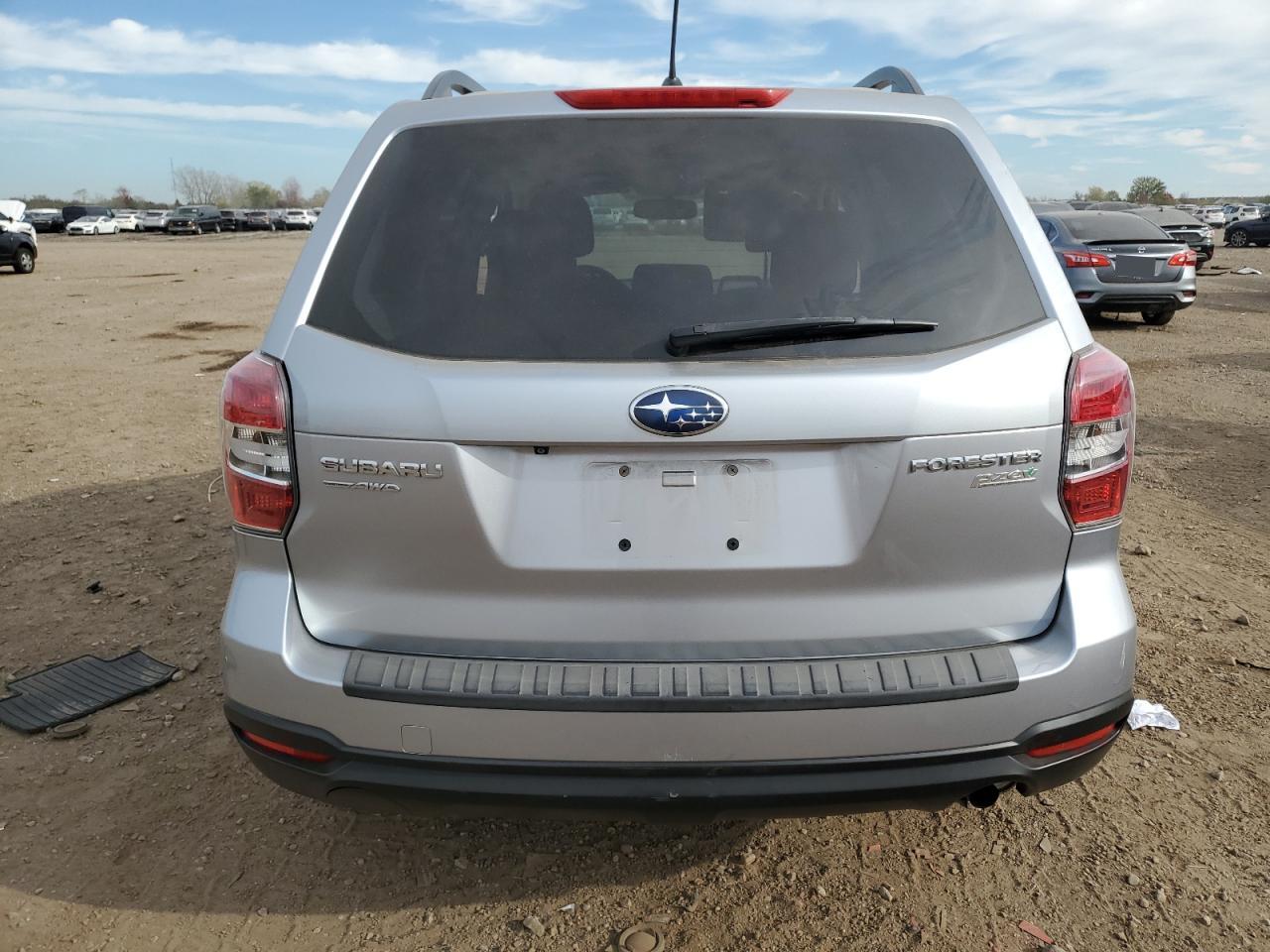 SUBARU FORESTER 2.5I PREMIUM