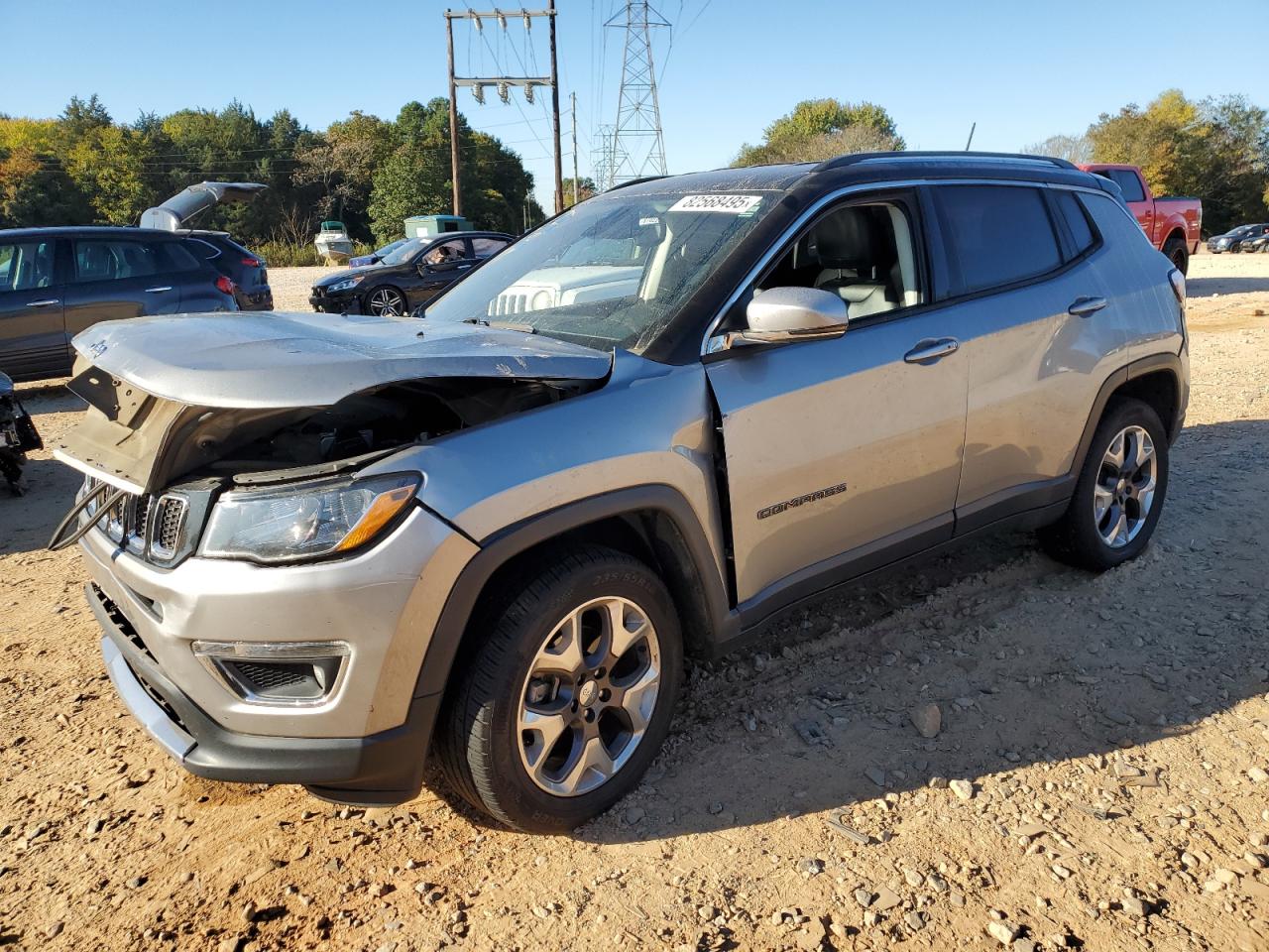 JEEP COMPASS LIMITED