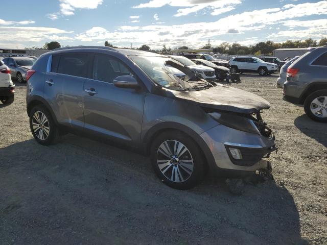 2016 KIA SPORTAGE E - KNDPC3AC8G7870449