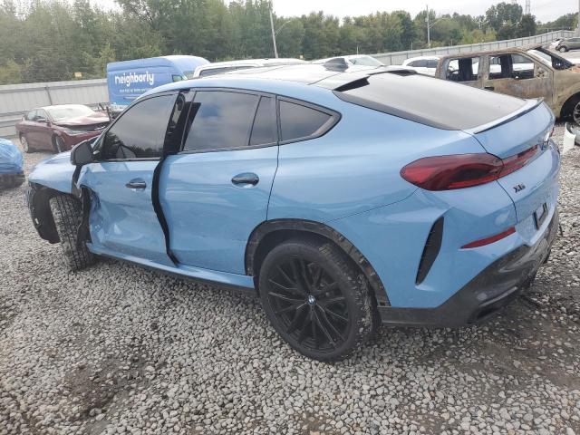 2020 BMW X6 XDRIVE40I 5UXCY6C01L9C49574