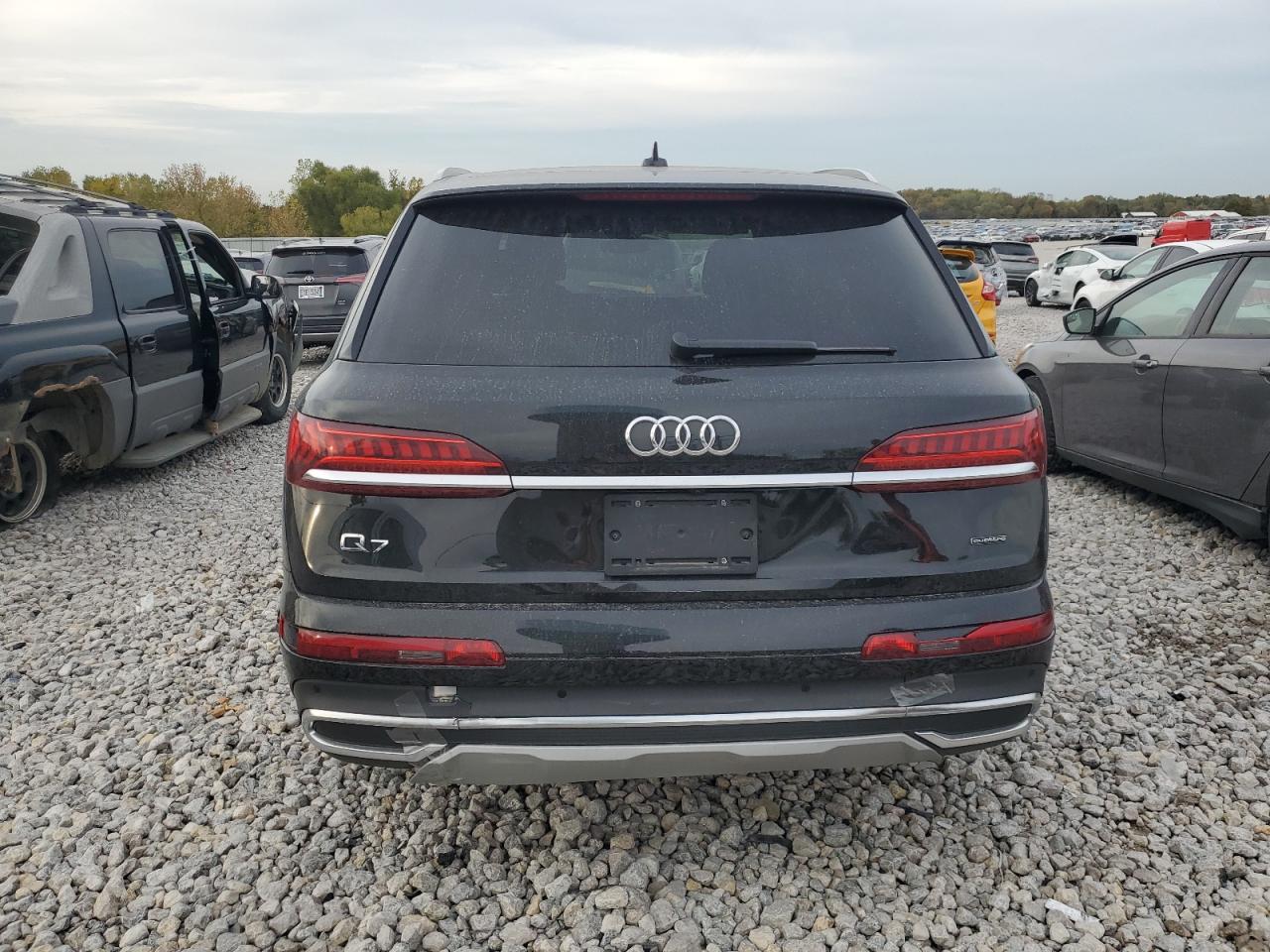 AUDI Q7 PREMIUM PLUS