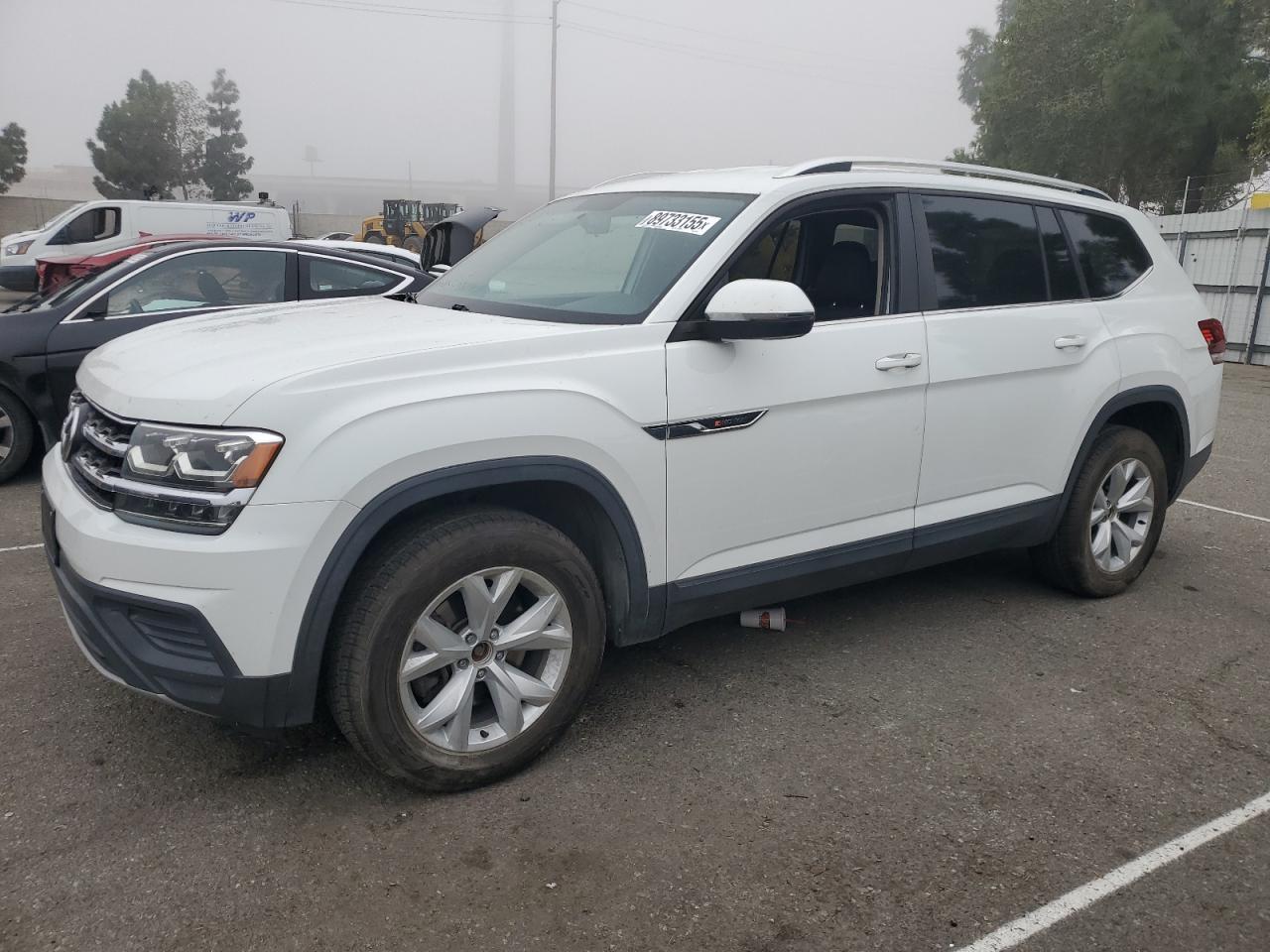 VOLKSWAGEN ATLAS S