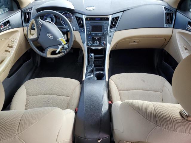 2014 HYUNDAI SONATA GLS #3293559410