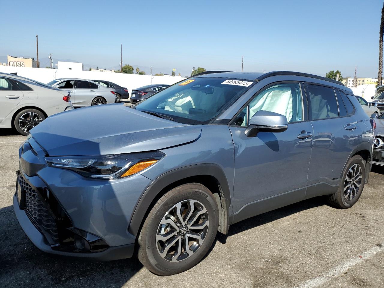 TOYOTA COROLLA CROSS SE