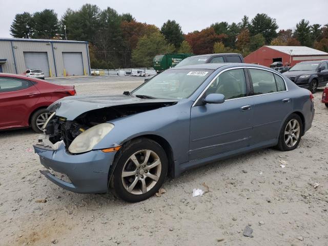 2005 INFINITI G35 #3305303333