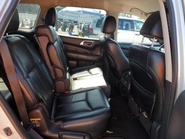 2017 NISSAN PATHFINDER 5N1DR2MM3HC672902