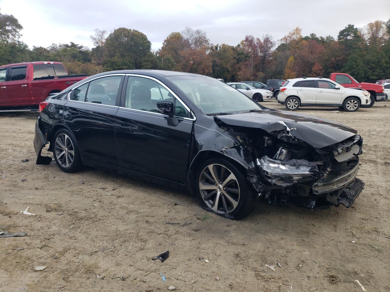 SUBARU LEGACY 2.5I LIMITED