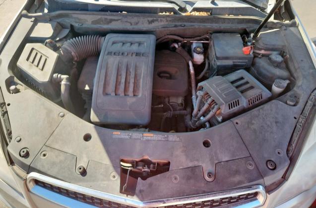 2012 CHEVROLET EQUINOX LT #3312571208