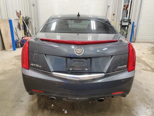 2013 CADILLAC ATS PERFOR #3297981035