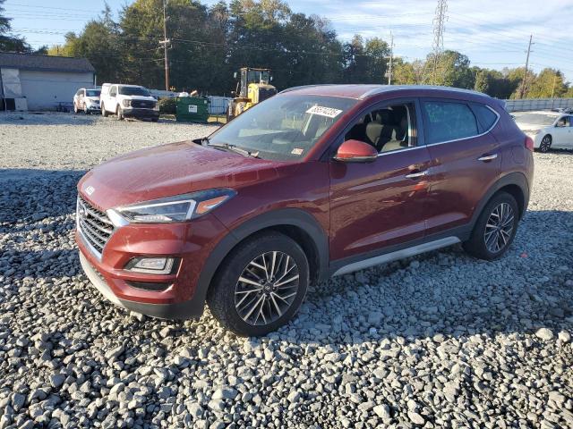 2020 HYUNDAI TUCSON LIM - KM8J3CAL5LU237808