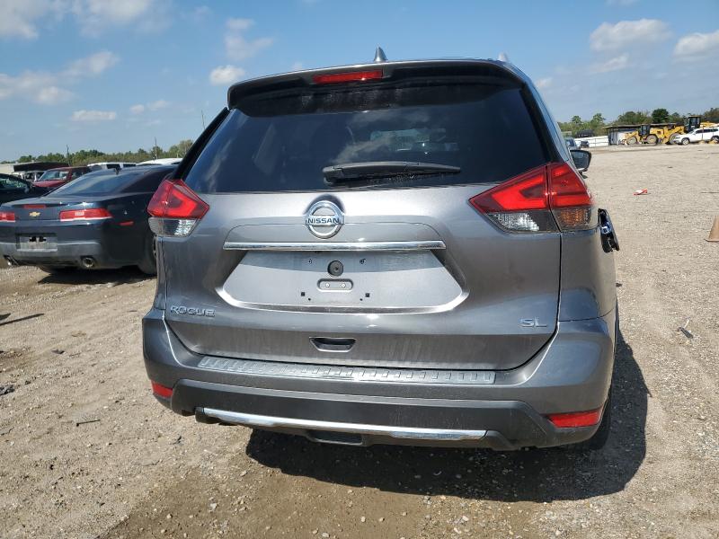 2017 NISSAN ROGUE S - JN8AT2MT8HW403720