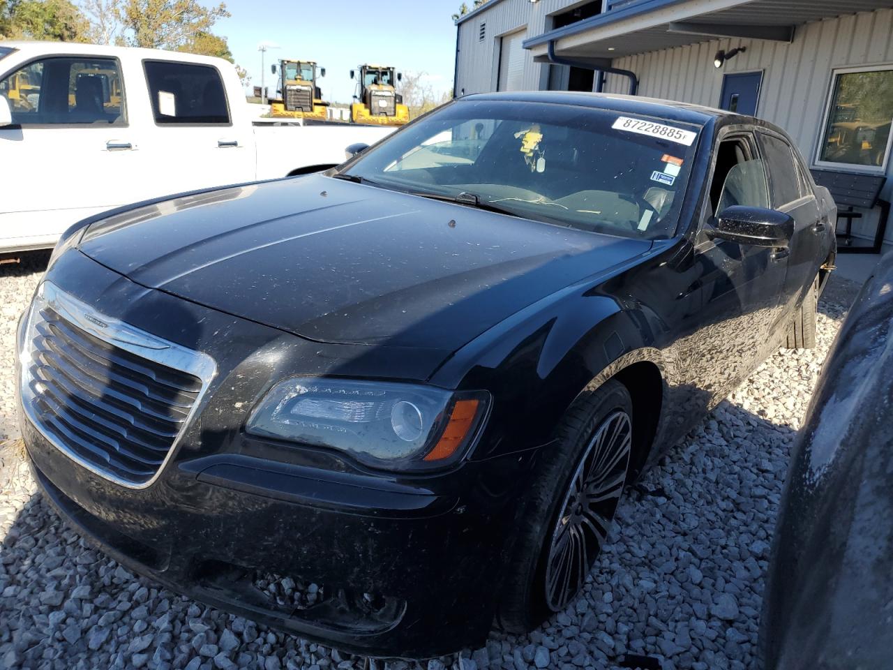 CHRYSLER 300S S