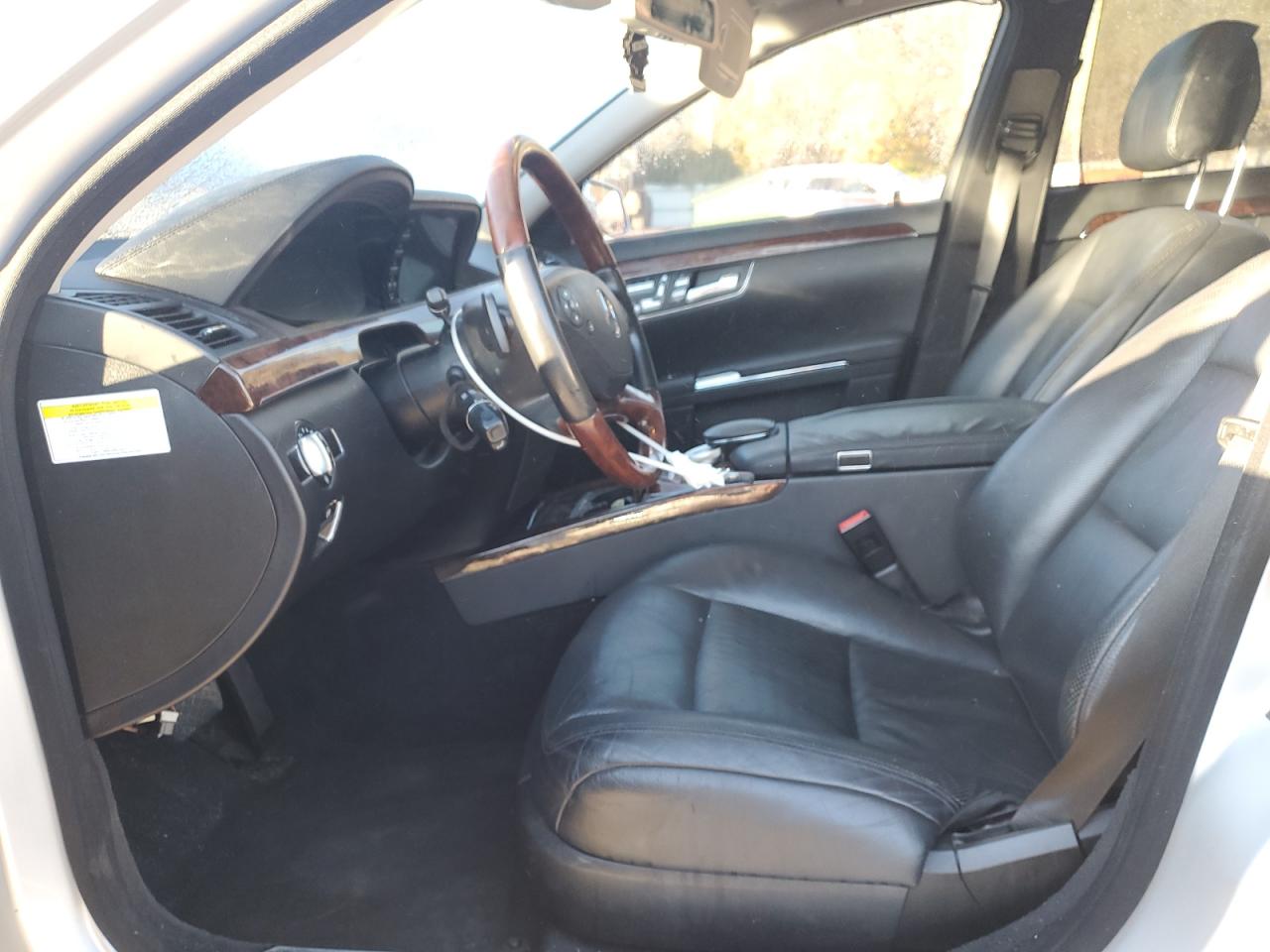 MERCEDES-BENZ S-CLASS 550 4MATIC