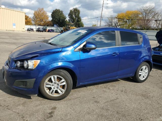 Global Auto Auctions: 2012 CHEVROLET SONIC LT