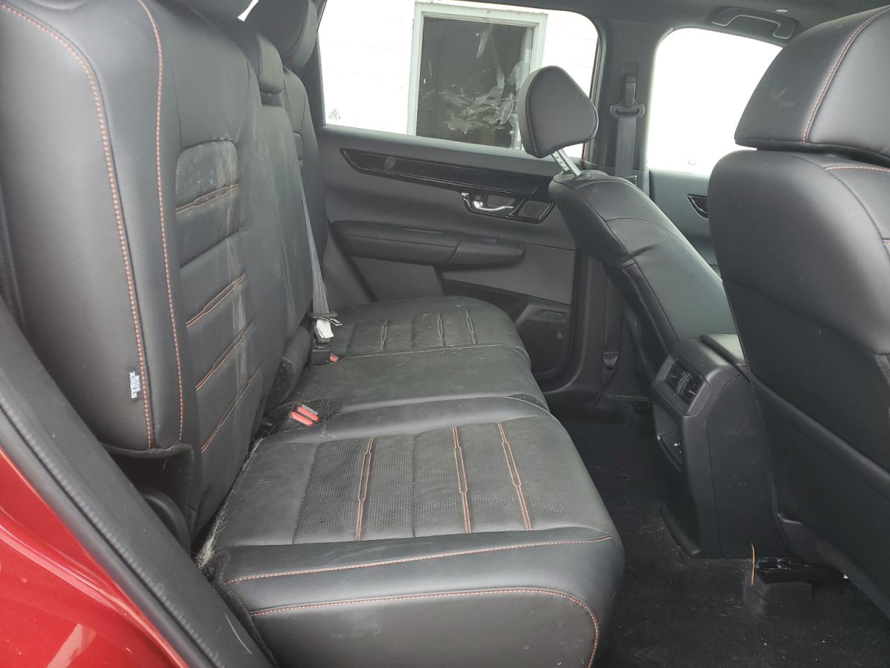 HONDA CR-V SPORT TOURING