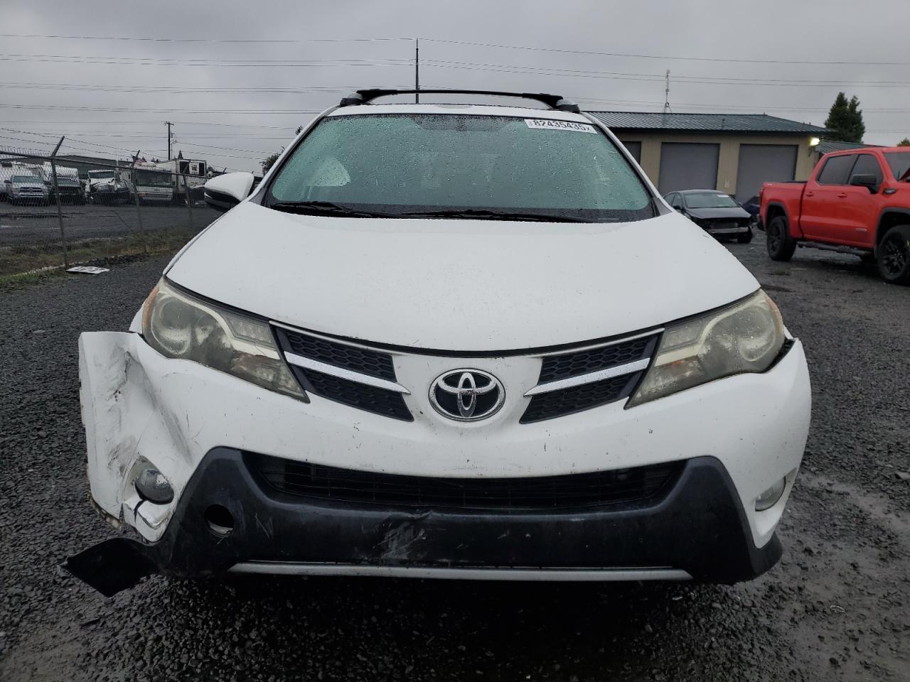 TOYOTA RAV4 XLE