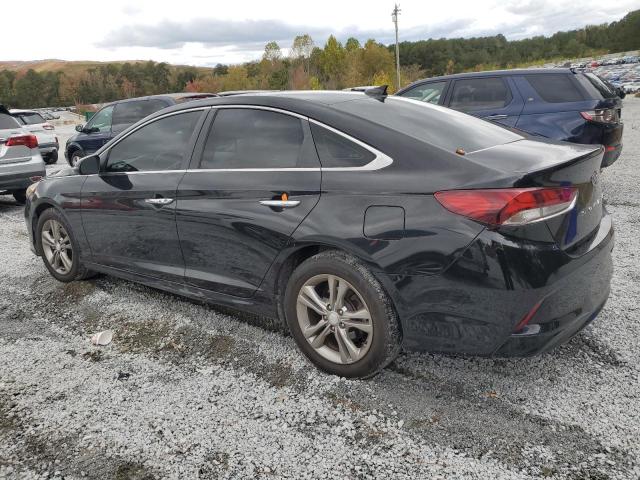 2018 HYUNDAI SONATA SPO - 5NPE34AF4JH603772
