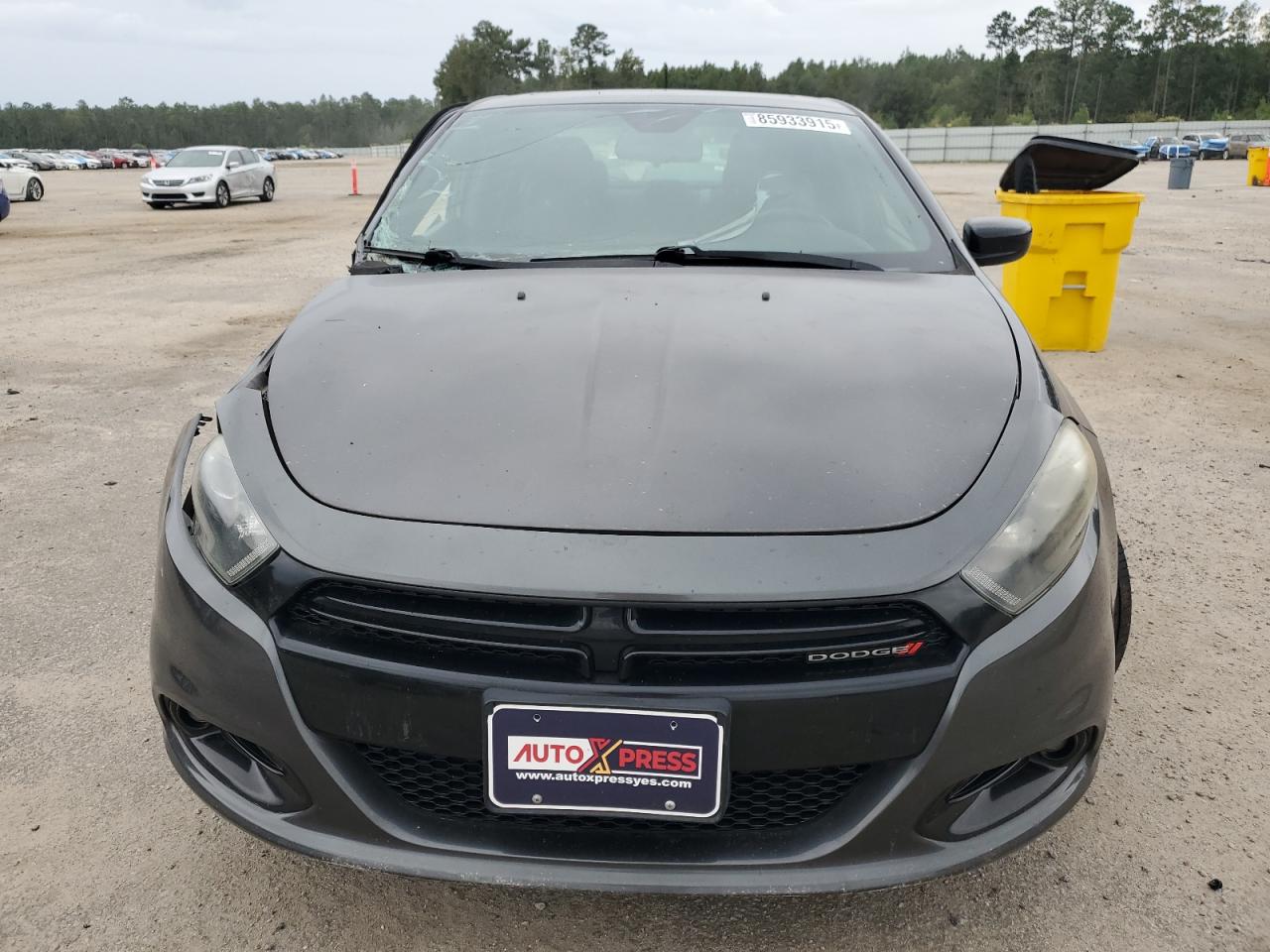 DODGE DART SXT SPORT