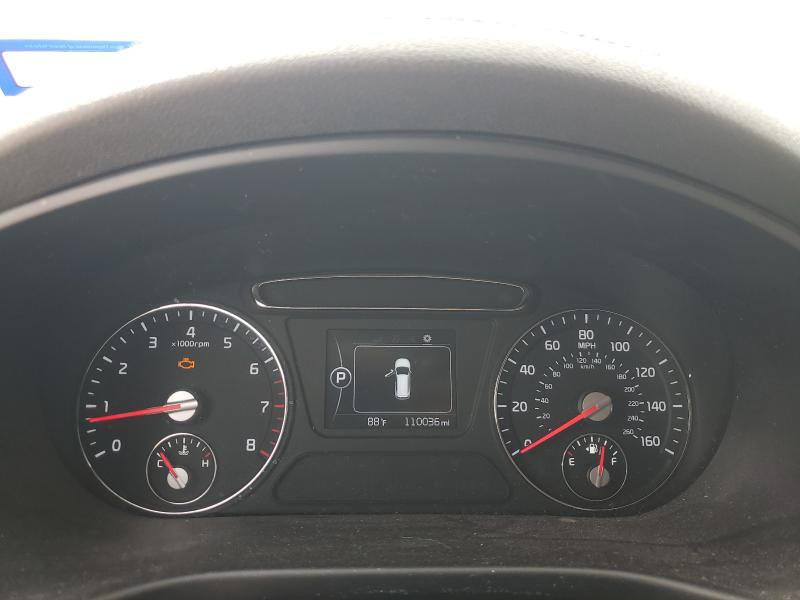 2018 KIA SORENTO LX - 5XYPG4A36JG418391