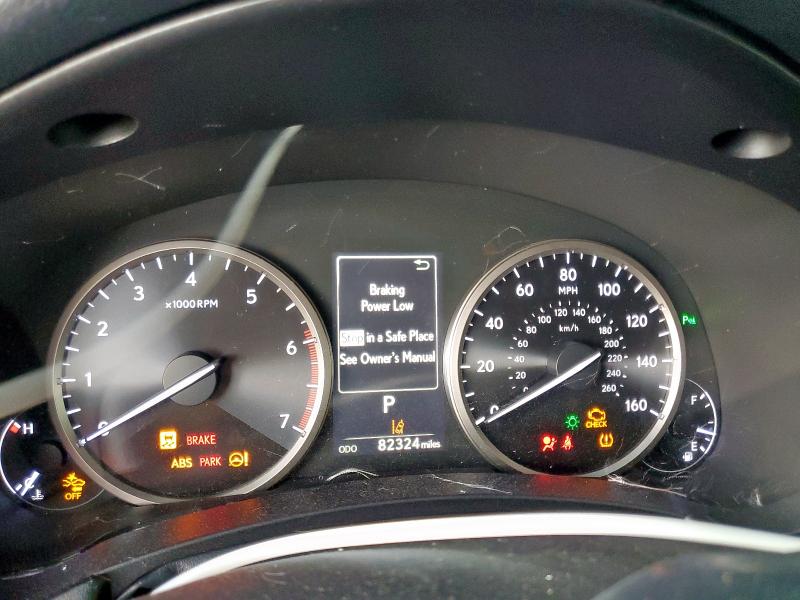 2018 LEXUS NX 300 BAS - JTJBARBZ8J2162435