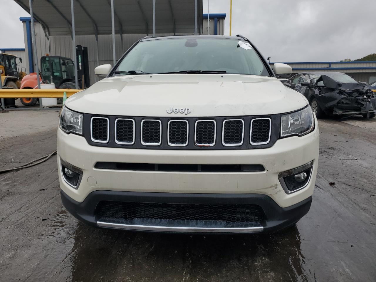 JEEP COMPASS LIMITED