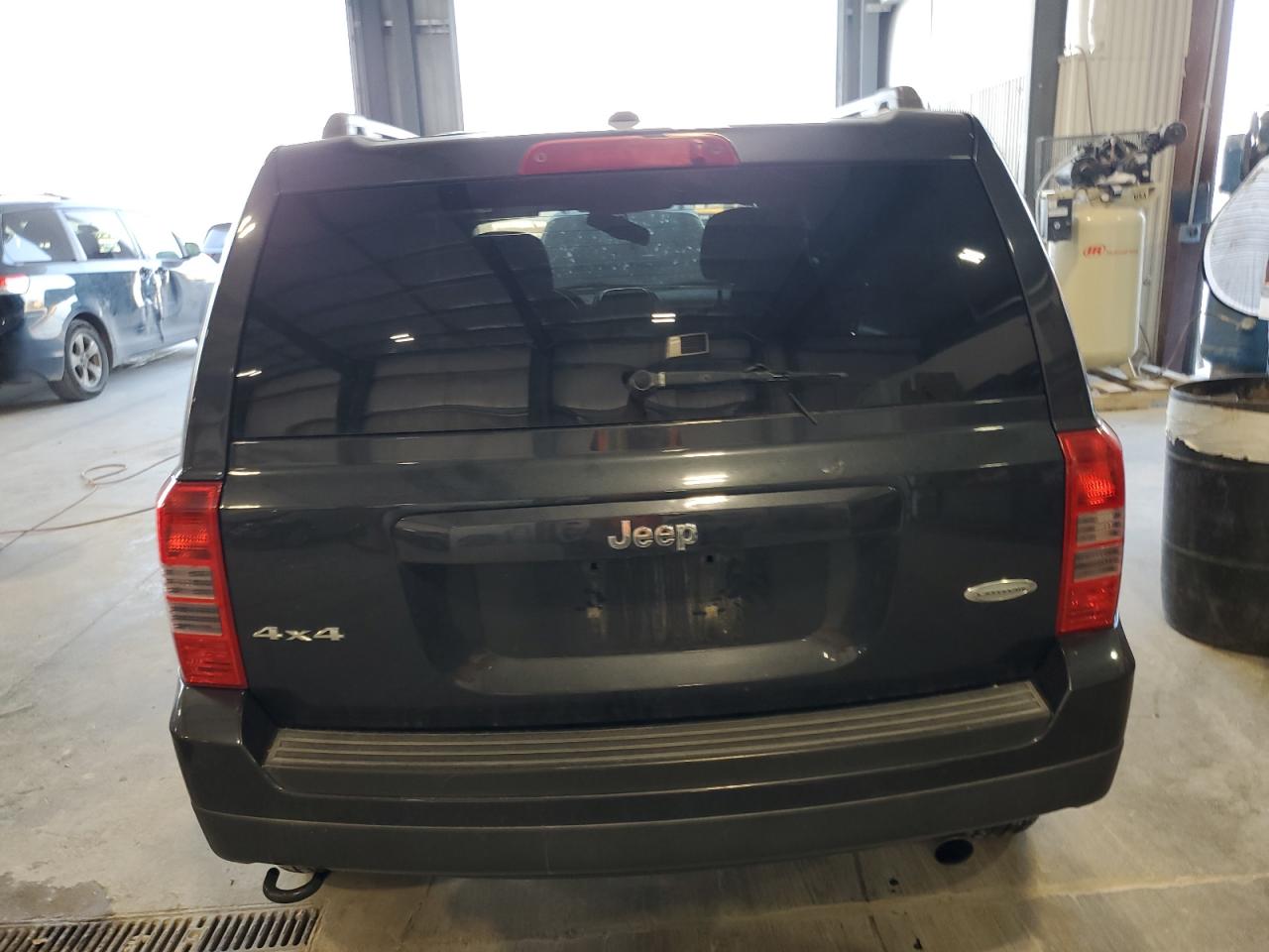 JEEP PATRIOT LATITUDE